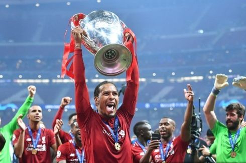 On This Day - Liverpool Juara Liga Champions, Van Dijk dan Alisson Ukir Rekor Tak Biasa