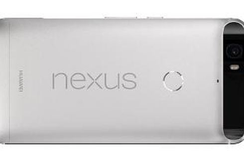 Google Nexus 6P Resmi Meluncur 