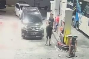 Propam Polda Metro Jaya Datangi TKP Penganiayaan 3 Karyawan SPBU Cipinang, Ada Apa?