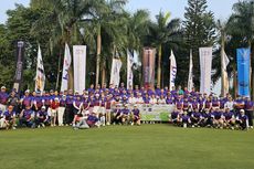 Fortress Pintu Baja Dukung Synergy Golf Party 2024