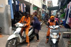 Kelurahan Sunter Jaya Gelar Bazar Vaksin, 40 Motor Disiapkan untuk Antar Jemput Warga