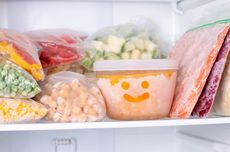 Tips Menata Freezer untuk Mengurangi Kekacauan