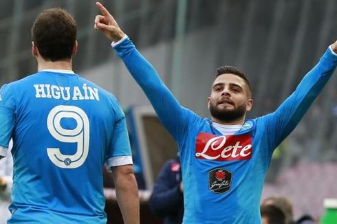 Insigne Punya Misi Pribadi Saat Lawan Juventus