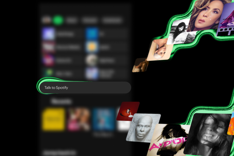 Spotify Kini Bisa Diajak Ngobrol, Cari Lagu Cukup Pakai Suara
