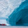Citra Satelit: Lapisan Es Antartika Runtuh Lebih Cepat dari yang Diperkirakan