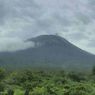 Gunung Ile Lewotolok Lontarkan Lava Pijar, Warga 4 Desa Diminta Waspada