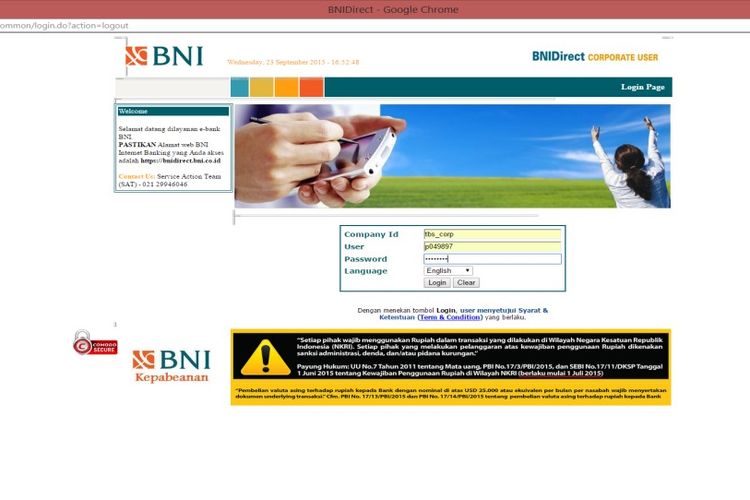 Cara bayar PBB online lewat BNI Mobile Banking, SMS Banking, ATM, hingga BNIDirect dengan mudah