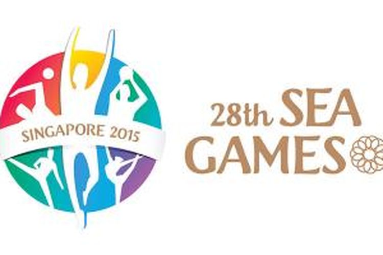 Logo SEA Games 2015.