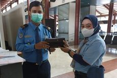 Kembalikan Dompet Berisi Cek Rp 35,5 Miliar, Cleaning Service Bandara Soekarno-Hatta Naik Jabatan