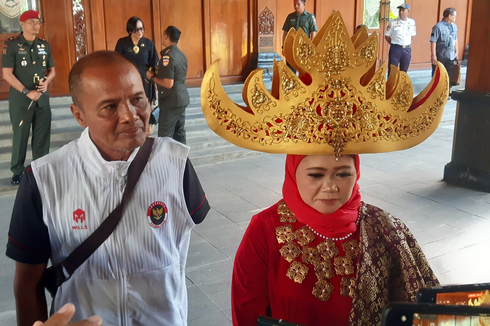 Ana Widyasari, Peraih Medali Emas ASEAN Para Games, Jadi Pembina Upacara Hari Bela Negara di Solo