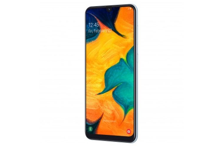 Ilustrasi Samsung Galaxy A30