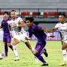 HT Persik Vs Bali United: Serdadu Tridatu Unggul dalam Drama 3 Gol