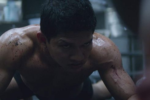 Simak Adegan Silat Mengagumkan dari Iko Uwais dalam Film Mile 22