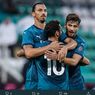 Hasil Liga Europa Shamrock Rovers Vs AC Milan - Tonali Debut, Rossoneri Menang