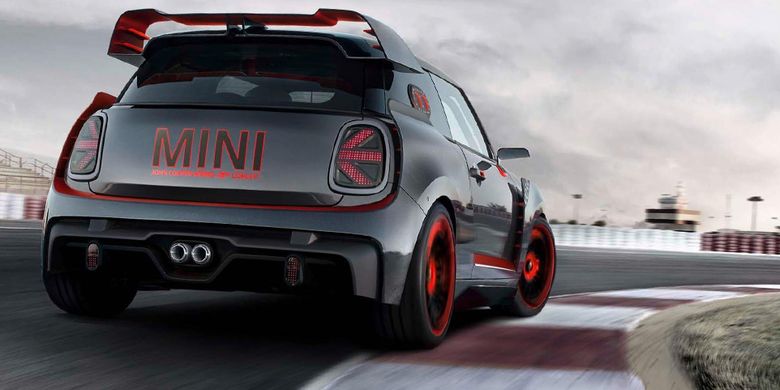  Mini John Cooper Works GP