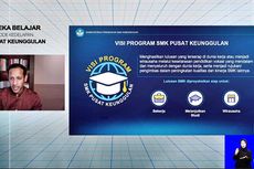 Mendikbud: Program SMK Pusat Keunggulan demi Peroleh Lulusan Terbaik