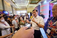 Luhut Sebut Tahun Depan Kemungkinan Status Pandemi Indonesia Berganti Jadi Endemi