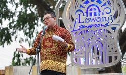 Warga Lawang Inisiasi “Lawang Culture Festival Vol.1”, Plt Bupati Malang Mengaku Bangga