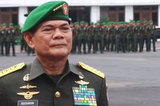 Kenapa Jenderal Budiman Tak Hadiri Pelantikan KSAD Baru di Istana?