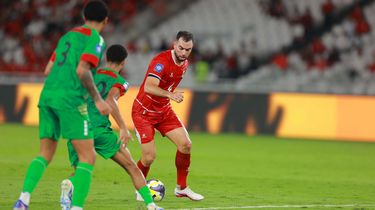 Alasan Herdman Coret Jordi Amat dan Eliano dari Skuad Timnas Indonesia