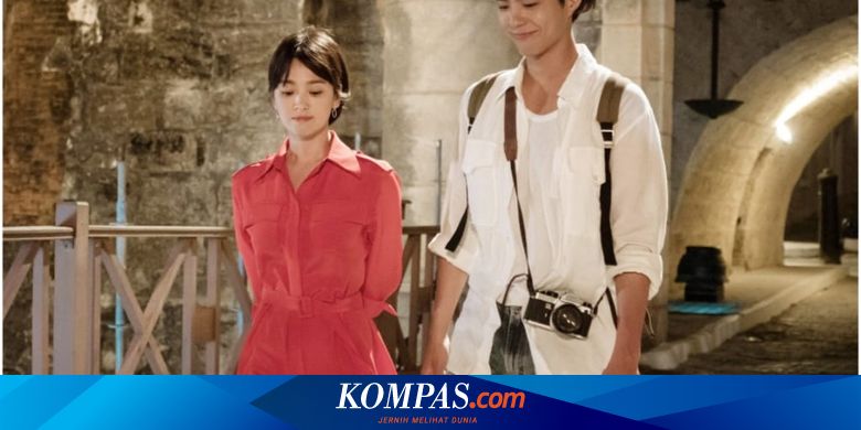 6 Rekomendasi Drama dan Film Romantis untuk Temani Libur Panjang - Kompas.com - KOMPAS.com