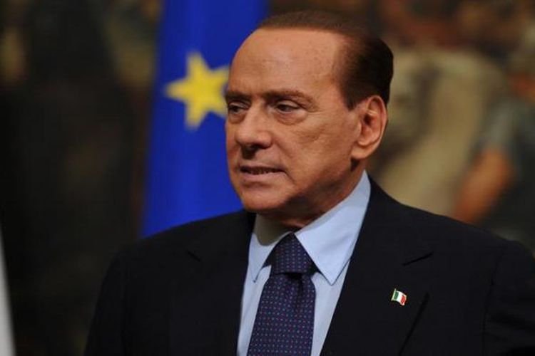 Hari Ini Dalam Sejarah Awal Cengkeraman Silvio Berlusconi Di Italia Halaman All Kompas Com