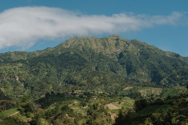Upaya AQUA Menjaga Kualitas Air Sejak dari Hulu Merapi 