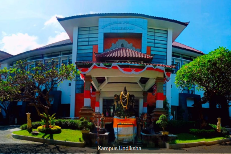 Salah satu perguruan tinggi negeri (PTN) di Pulau Bali, Universitas Pendidikan Ganesha (Undiksha) menyediakan 4.625 kursi bagi mahasiswa baru.