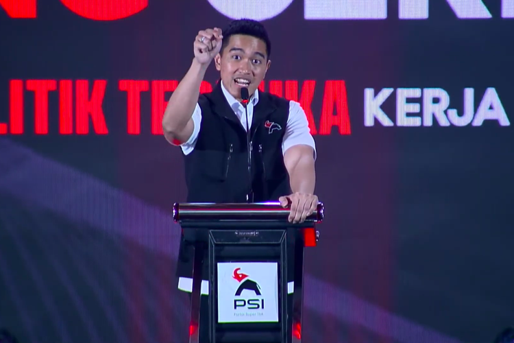 Hadapi PDI-P dan Puan, Kaesang Dinilai Akan Kesulitan di Dapil V Jateng