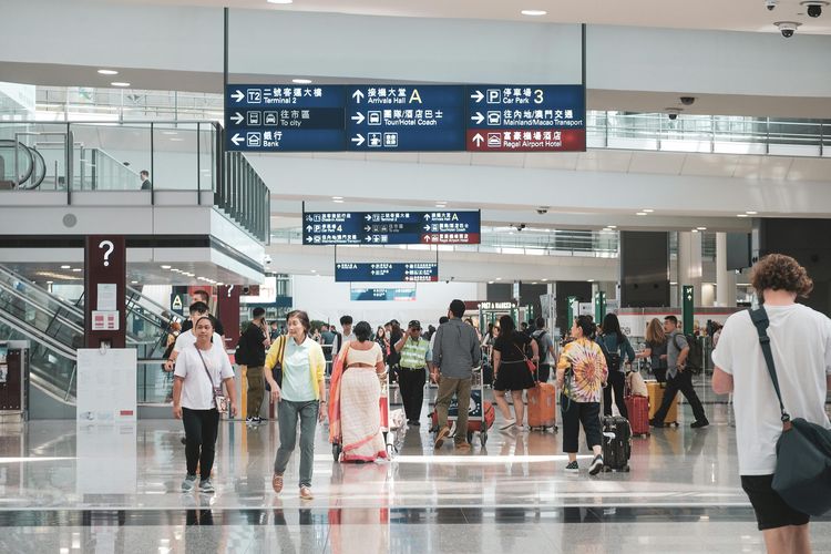 Ilustrasi Bandara