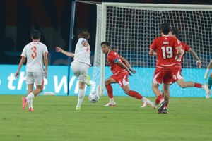 Hasil Timnas Indonesia Vs Vietnam 0-3, Garuda Babak Belur di Pakansari
