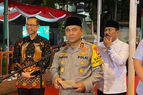 Soal Pemanggilan Firli Bahuri, Kapolda Metro Jaya: Tunggu Tanggal Mainnya 