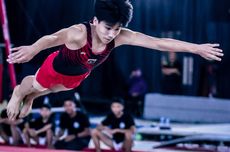 Kejurnas Junior Gimnastik 2024, Langkah Awal Menuju Prestasi Dunia