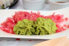 5 Cara Sajikan Wasabi untuk Penyedap Aneka Masakan 