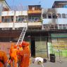 Teralis Besi Kerap Hambat Upaya Penyelamatan Saat Kebakaran di Tambora, Pemkot Jakbar Lakukan Penertiban