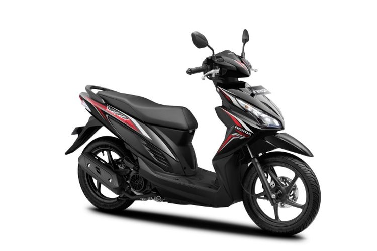 Vario 110, motor bekas yang banyak dicari.