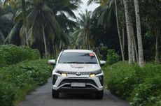 Tutup Kuartal I 2024, Penjualan Bulanan Daihatsu Naik 17,1 Persen