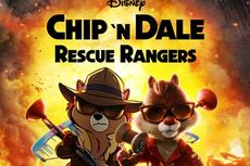 Review Film Chip 'N Dale Rescue Rangers, Petualangan Bermakna Persahabatan dan Nilai Hidup