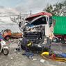 Dugaan Penyebab Kecelakaan Bus Vs Truk di Pati, 6 Orang Meninggal dan 4 Luka-luka