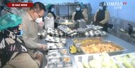 KSP Dudung Temukan Dapur MBG di Jakbar Banyak Belatung dan Sampah: Tutup Saja kalau Tak Diperbaiki