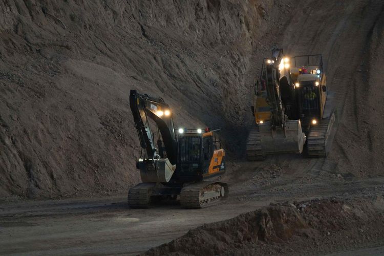 Harita Nickel (NCKL) Catat Pendapatan Rp 6,81 triliun di Kuartal I 2026