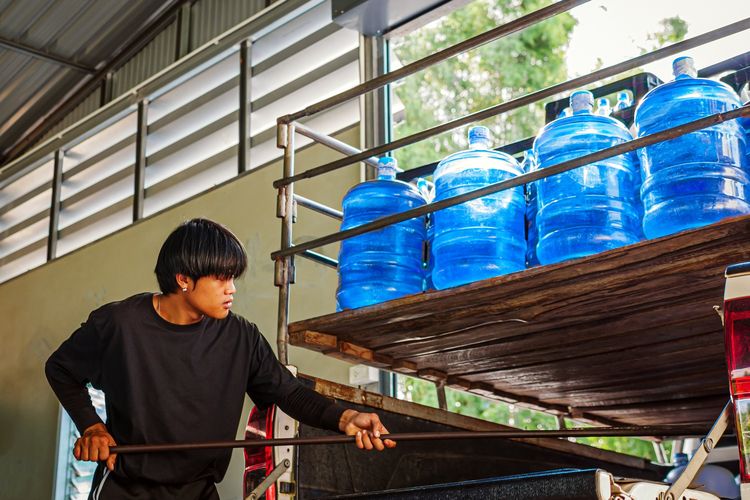 Demi Keselamatan Konsumen, BPOM Perketat Batas Migrasi BPA pada Kemasan Pangan, Termasuk Galon Guna Ulang