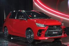 All New Agya Lahir Tanpa Mesin 1.0 Turbo, Ini Alasannya