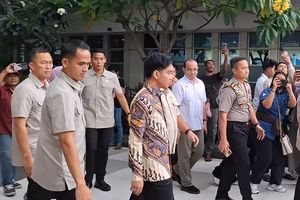 Mobil MBG Tabrak Siswa SD, Gibran: Atas Nama Pemerintah, Saya Mohon Maaf...