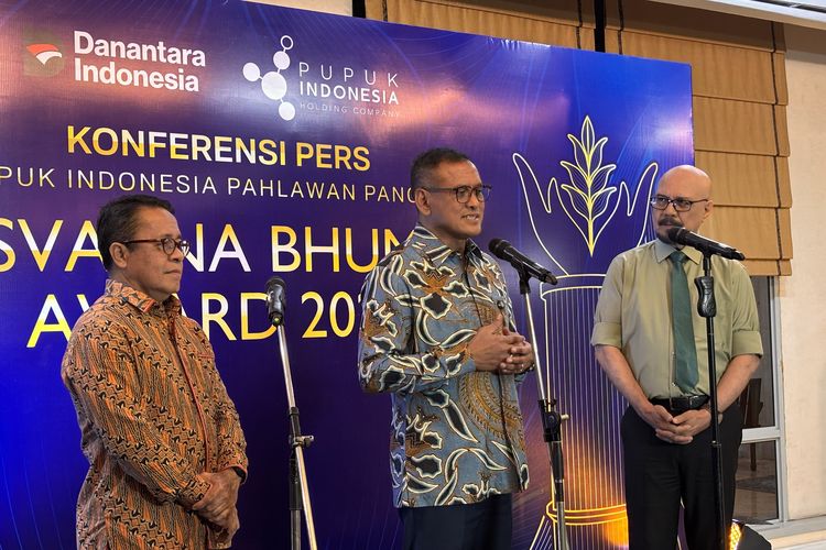 Pupuk Indonesia Klaim Pasokan di Flores Tetap Aman Usai Gempa