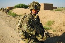 Prajurit Inggris yang Pernah Bertugas di Afghanistan Tewas di Kampung Halaman