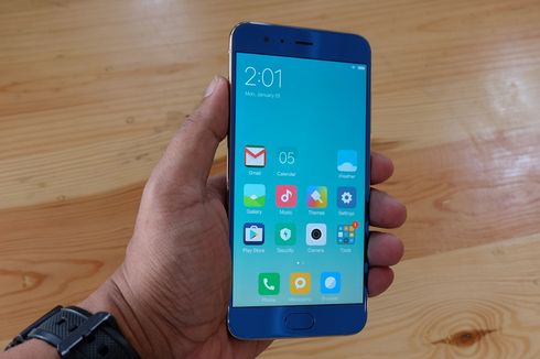 Gara-gara Rasi Bintang, Tabir Xiaomi Mi 7 Tersingkap