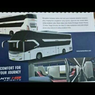 Bocor, Desain Bus Kursi Selonjoran buatan Karoseri Tentrem