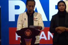 Presiden Jokowi Resmi Buka Peparnas XVII Solo