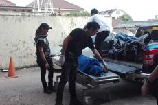 Polda Metro Jaya Tembak Mati Spesialis Pembobol Bank di Sumsel